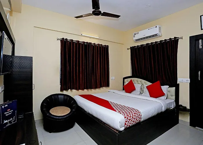 Hotel O Eco Inn