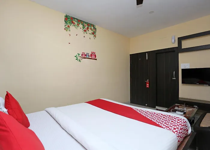 Hotel O Eco Inn