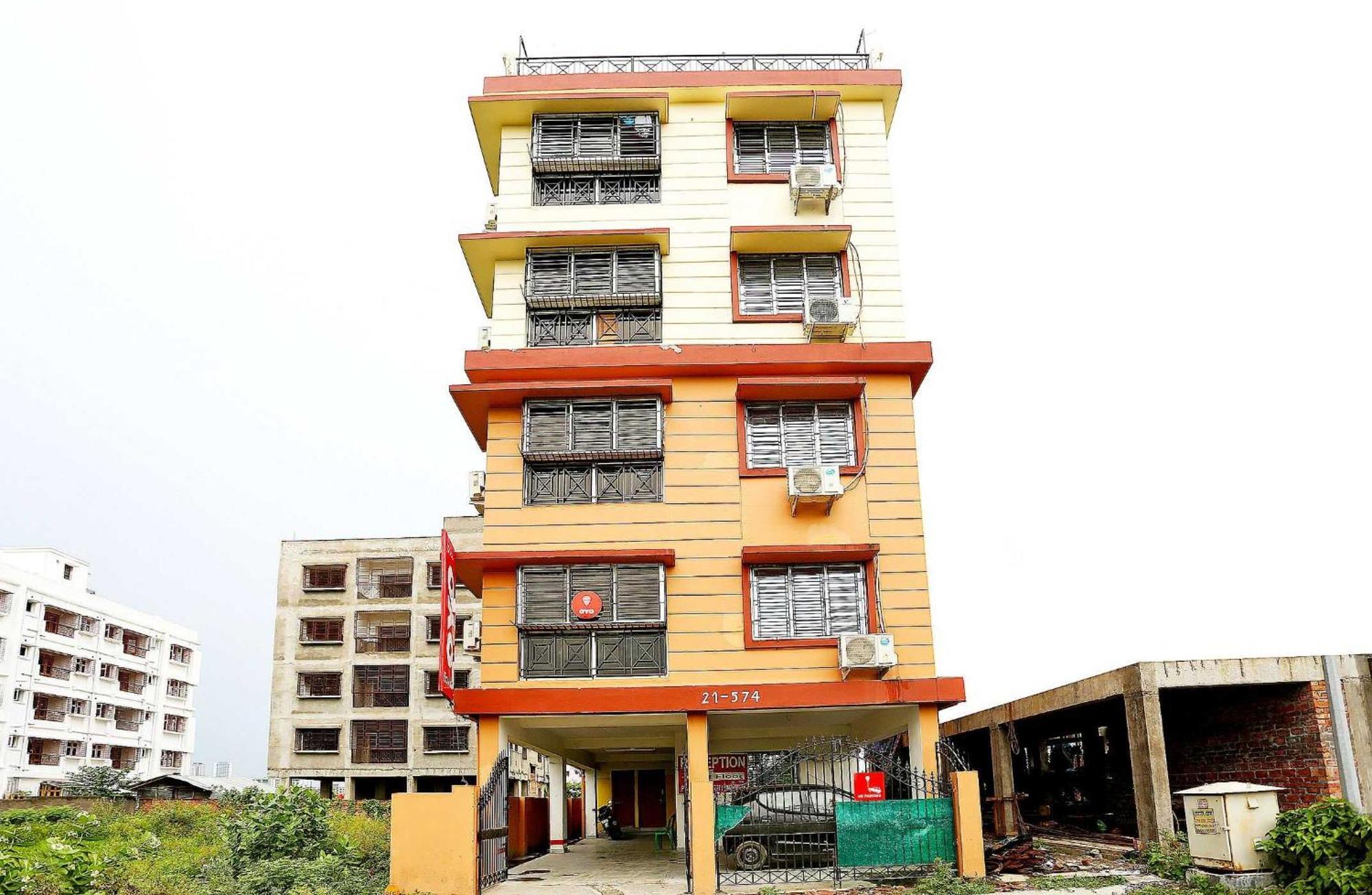 Hotel O Eco